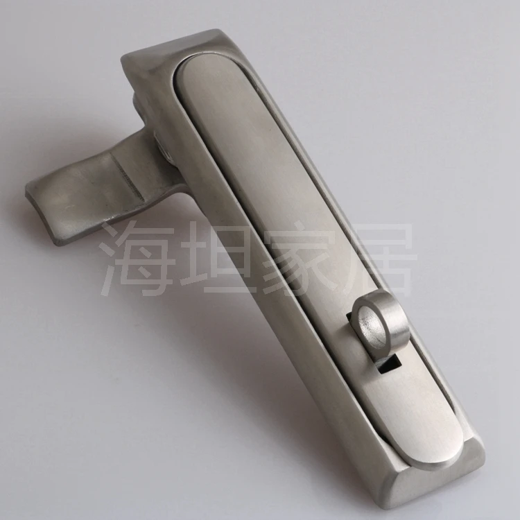2pcs MS834 stainless steel padlock All stainless steel plane lock Chassis cabinet lock Industrial distribution box lock
2pcs MS834 stainless steel padlock All stainless steel plane lock Chassis cabinet lock Industrial distribution box lock