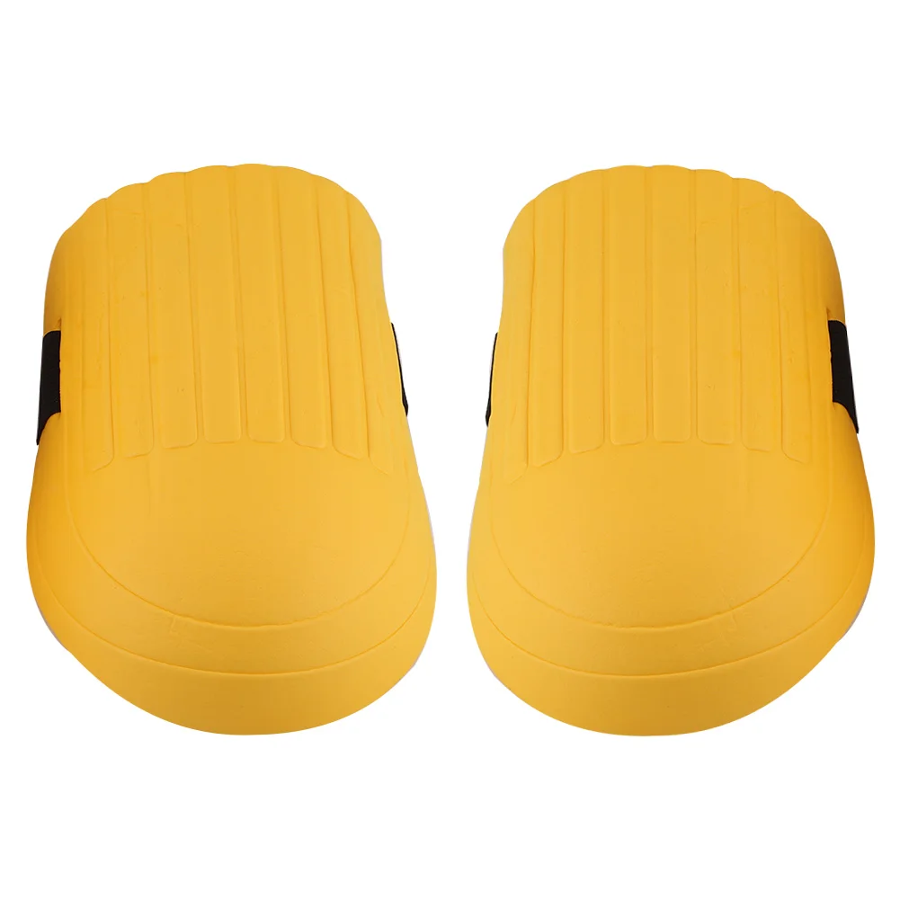 1 Pair of EVA Garden Knee Pads Kneelet Protective Gear for Construction Gardening Flooring for Gardening Builder (Yellow)
1 Pair of EVA Garden Knee Pads Kneelet Protective Gear for Construction Gardening Flooring for Gardening Builder (Yellow)