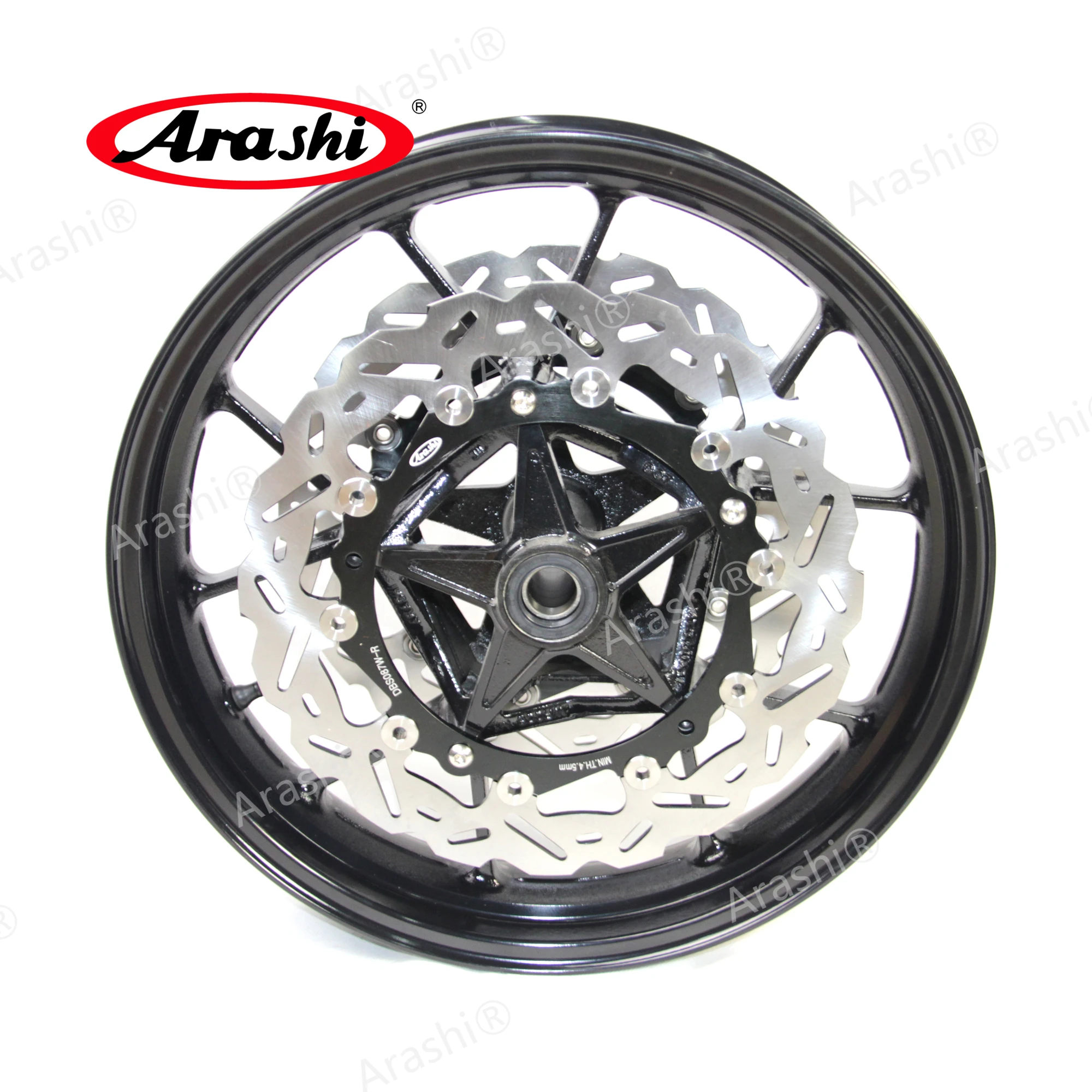 ARASHI S1000RR 09-18 Motor Front Wheel Rim Brake Disc Rotor For BMW S 1000 RR 2009 2010 2011 2012 2013 2014 2015 2016 2017 2018
ARASHI S1000RR 09-18 Motor Front Wheel Rim Brake Disc Rotor For BMW S 1000 RR 2009 2010 2011 2012 2013 2014 2015 2016 2017 2018