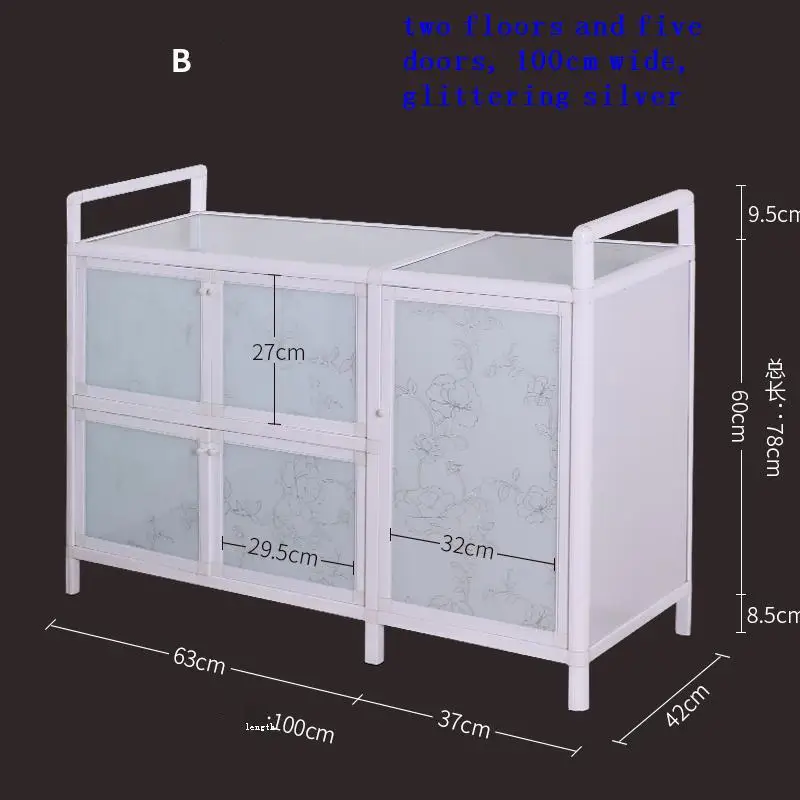 Lade Console Mobiliario Capbords Aluminum Alloy Side Tables Furniture Cabinet Cupboard Mueble Cocina Meuble Buffet Sideboard
Lade Console Mobiliario Capbords Aluminum Alloy Side Tables Furniture Cabinet Cupboard Mueble Cocina Meuble Buffet Sideboard