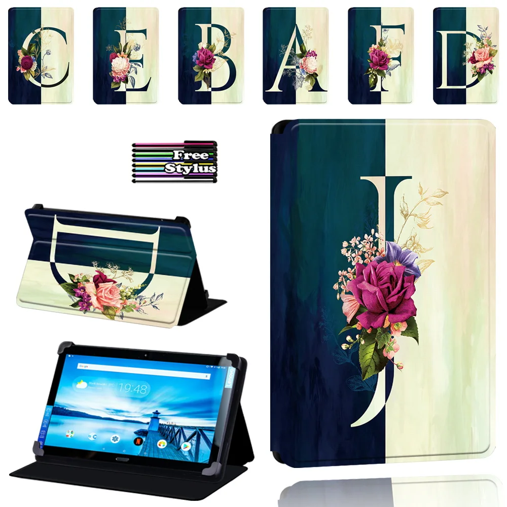 Cover for Lenovo Smart Tab P10 "/ P10 LTE 10.1" Tablet Case PU Leather Foldable Bracket Cover
Cover for Lenovo Smart Tab P10 "/ P10 LTE 10.1" Tablet Case PU Leather Foldable Bracket Cover