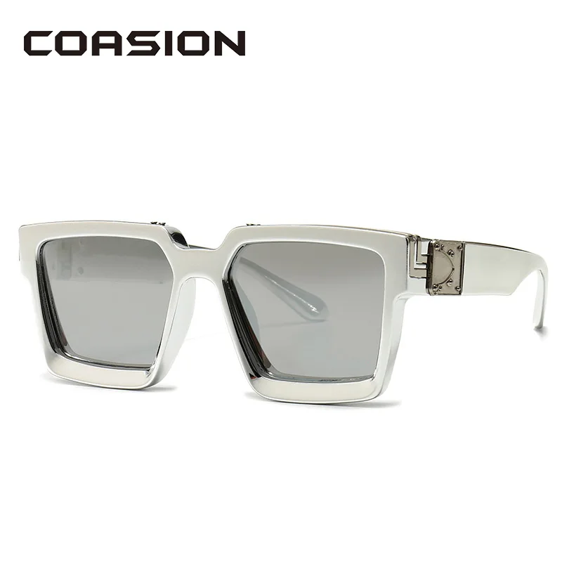 Очки солнцезащитные COASION CA1399B мужские/женские, роскошные брендовые дизайнерские квадратные солнечные очки в толстой оправе, конфетных цвет...
Очки солнцезащитные COASION CA1399B мужские/женские, роскошные брендовые дизайнерские квадратные солнечные очки в толстой оправе, конфетных цвет...