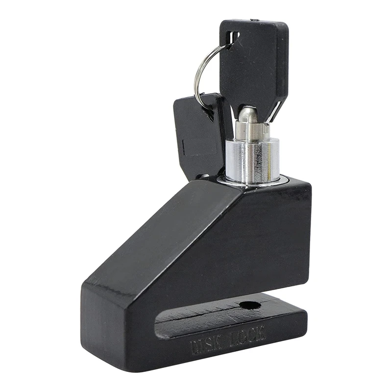 Motorcycle Lock Brake Disc Lock Motorcycle Scooter Lock Bike Disc Brake Lock Suitable for Motorcycles, Bicycles
Motorcycle Lock Brake Disc Lock Motorcycle Scooter Lock Bike Disc Brake Lock Suitable for Motorcycles, Bicycles