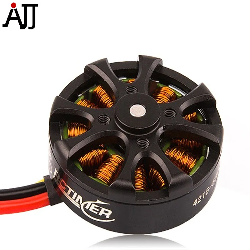 Rctimer 3507 4215 650KV бесщеточный двигатель 12N14P 2 4S Lipo для DIY мультикоптера RC