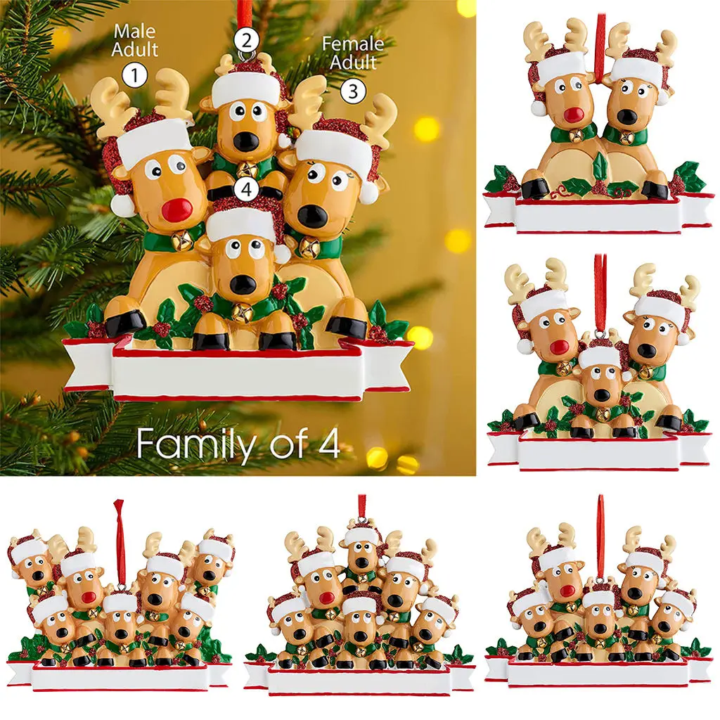 Креативные Подвесные Украшения для рождественской елки, подвеска в виде скрещенного оленя, фигурка из смолы, праздничный венок, украшения в...
Креативные Подвесные Украшения для рождественской елки, подвеска в виде скрещенного оленя, фигурка из смолы, праздничный венок, украшения в...