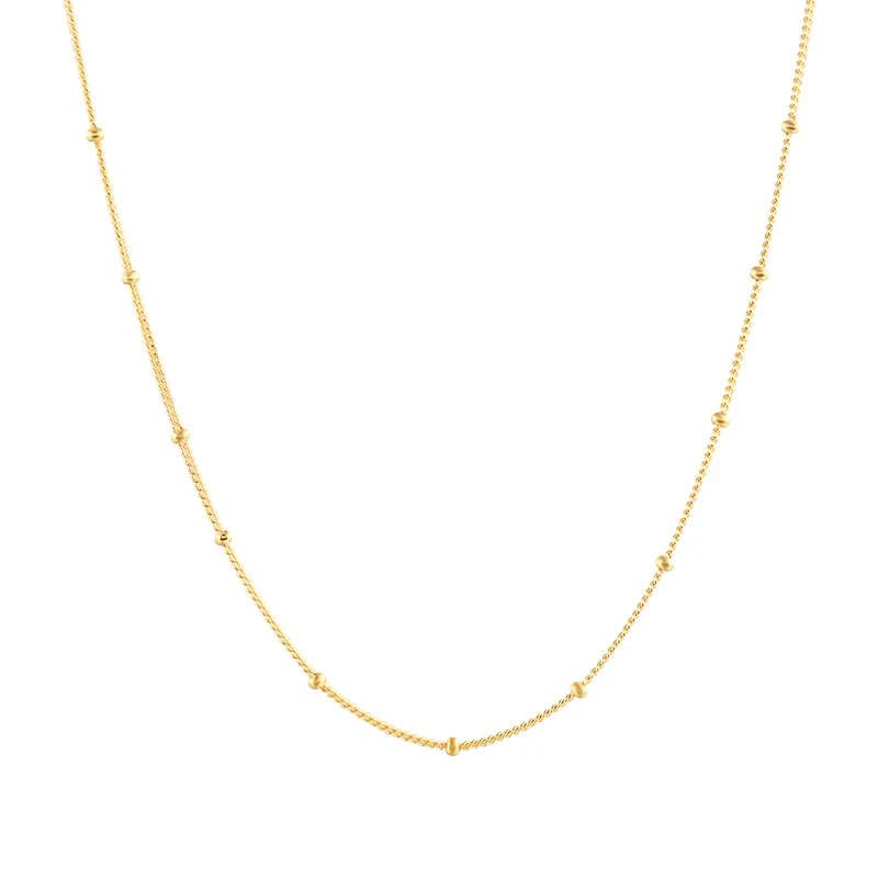 CANNER 925 Sterling Silver Necklace For Women Ins Sequins Necklace Charms Chains Fine Jewelry Choker Bijoux Femme 2021 Trend 
CANNER 925 Sterling Silver Necklace For Women Ins Sequins Necklace Charms Chains Fine Jewelry Choker Bijoux Femme 2021 Trend