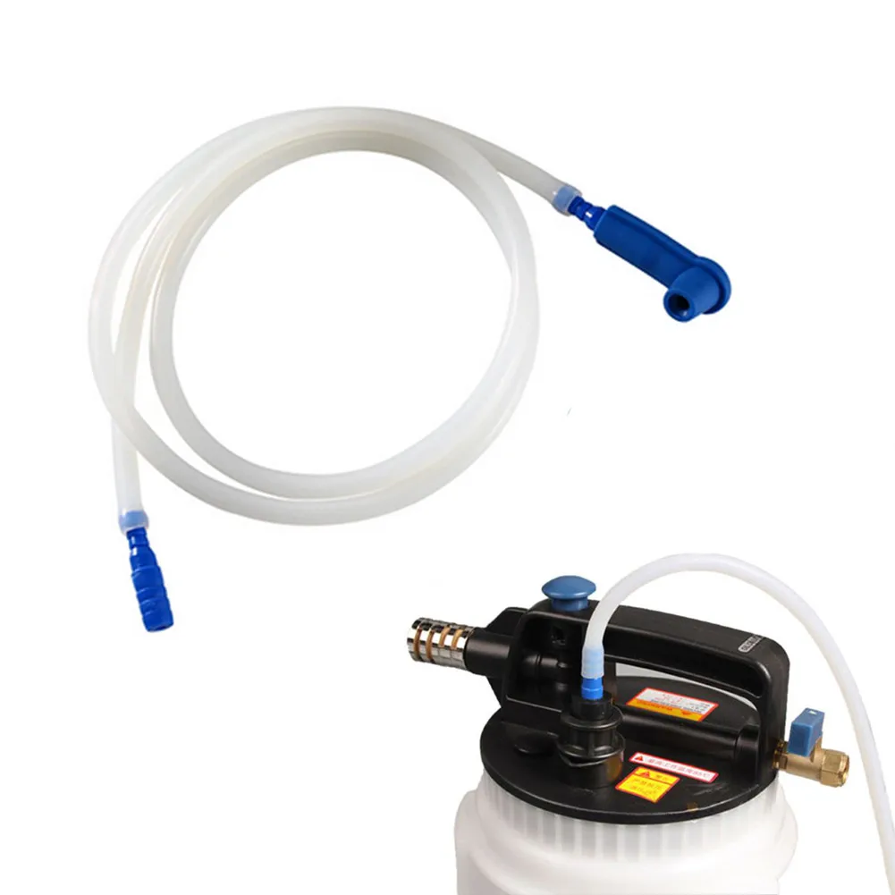 Brake Oil Changer Connector Emptying Tool With 1.2m Oil Pumping Pipe Brake Oil Replacement Tools For Car Vehicles Accessories
Brake Oil Changer Connector Emptying Tool With 1.2m Oil Pumping Pipe Brake Oil Replacement Tools For Car Vehicles Accessories
