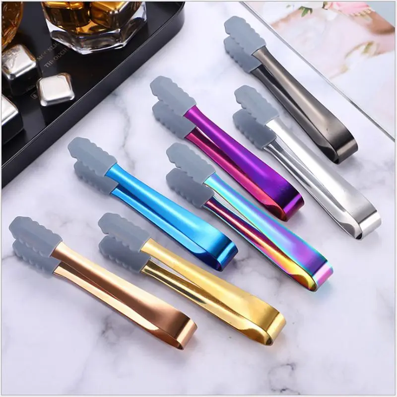 Source Manufacturer Non-skid Silica Gel 304 Stainless Steel Ice Clip Spot 13.5cm Thickened Bar Ice Clip Sugar
Source Manufacturer Non-skid Silica Gel 304 Stainless Steel Ice Clip Spot 13.5cm Thickened Bar Ice Clip Sugar