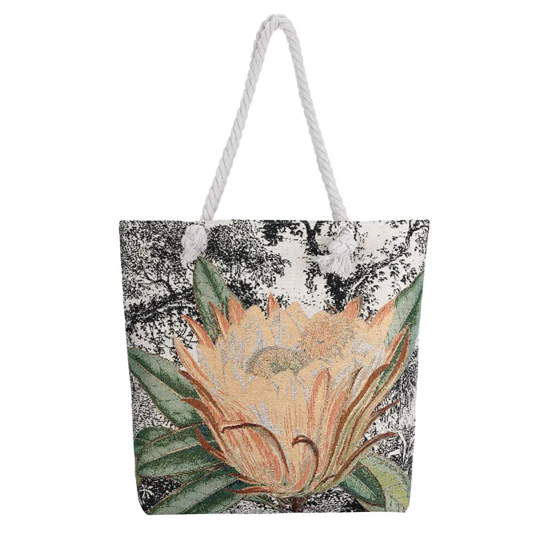 Canvas Shopping Bags Eco Reusable Foldable Shoulder Bag Large Handbag Fabric Cotton Tote Bag for Women Shopping Bags
Canvas Shopping Bags Eco Reusable Foldable Shoulder Bag Large Handbag Fabric Cotton Tote Bag for Women Shopping Bags