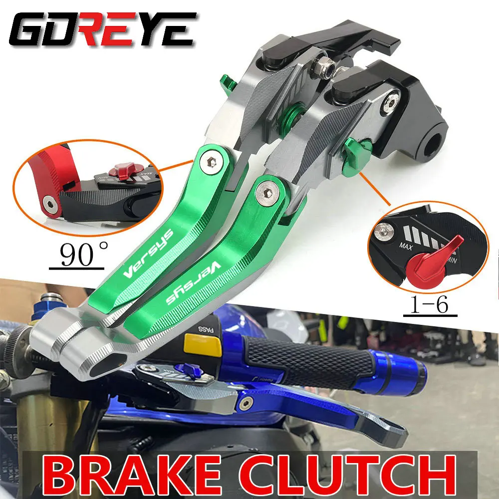 Аксессуары рычаги тормозной муфты для KAWASAKI Versys 650 1000 2015 2016 2017 2018 2019 2020 Versys650 Versys1000 мотоцикла
Аксессуары рычаги тормозной муфты для KAWASAKI Versys 650 1000 2015 2016 2017 2018 2019 2020 Versys650 Versys1000 мотоцикла