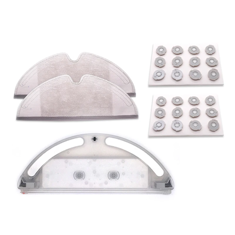 Water Tank+Mop Cloths+Filter Kits For Xiaomi Roborock S50 S51 S55 T60 T6 Vacuum Cleaner Parts
Water Tank+Mop Cloths+Filter Kits For Xiaomi Roborock S50 S51 S55 T60 T6 Vacuum Cleaner Parts