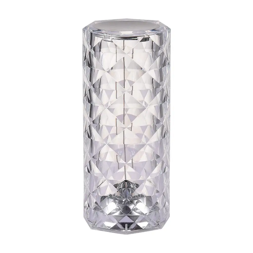Crystal USB Table Lamp Bedside Table Lamp LED Night Light Diamond Night Light Desk Lamps Bar Bedroom Bedside Fixtures Home Decor
Crystal USB Table Lamp Bedside Table Lamp LED Night Light Diamond Night Light Desk Lamps Bar Bedroom Bedside Fixtures Home Decor