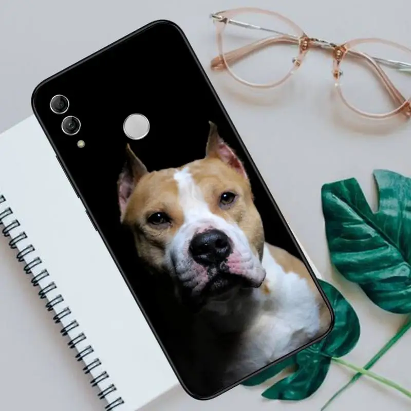Black White Pit Bull Lovely Pet Dog Phone Case For Huawei Honor view 7a5.45inch 7c5.7inch 8x 8a 8c 9 9x 10 20 10i 20i lite pro
Black White Pit Bull Lovely Pet Dog Phone Case For Huawei Honor view 7a5.45inch 7c5.7inch 8x 8a 8c 9 9x 10 20 10i 20i lite pro