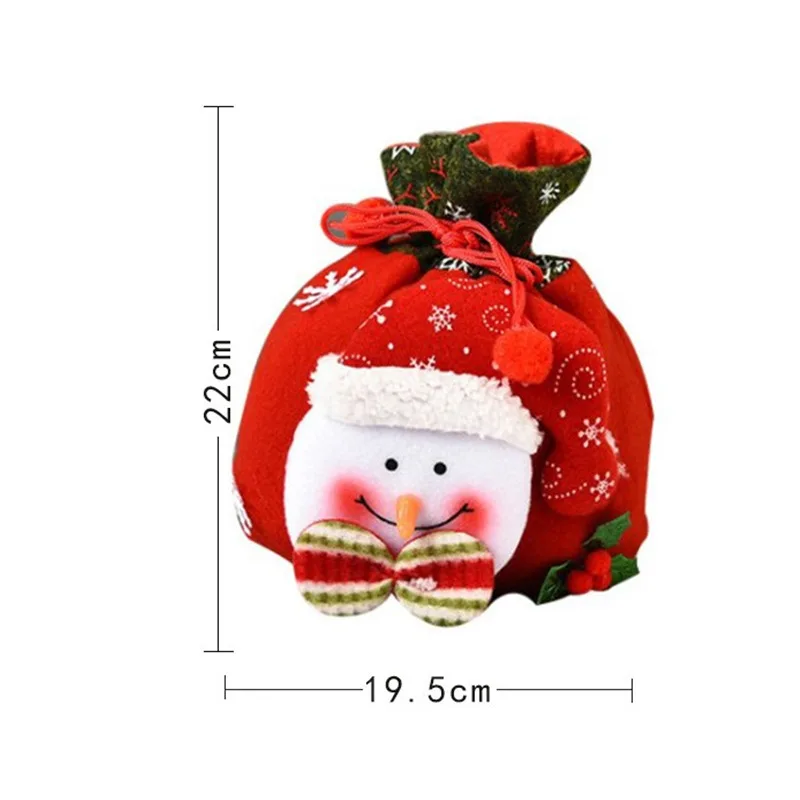 Christmas Gifts Bags Santa Claus Gift Candy Bag Christmas Home Decorations Hanging Pendants Navidad Gifts Xmas Gift Decorations
Christmas Gifts Bags Santa Claus Gift Candy Bag Christmas Home Decorations Hanging Pendants Navidad Gifts Xmas Gift Decorations