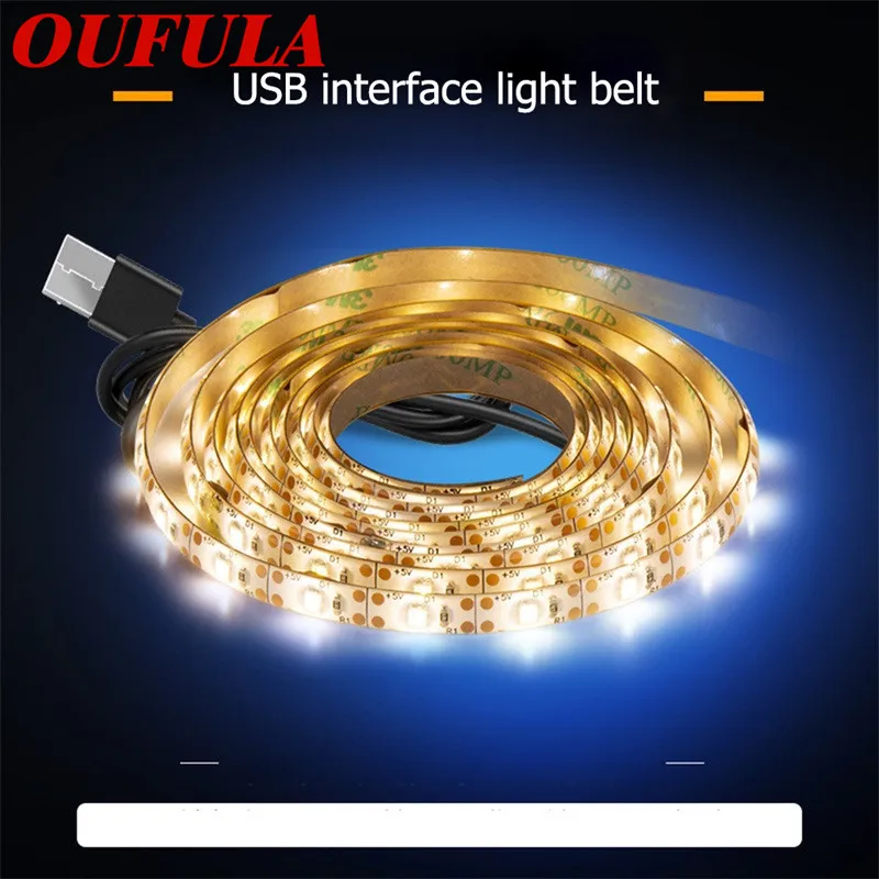 Светодиодная Водонепроницаемая гирлянда OULALA с разъемом USB 2835, мягкое украшение для гардероба и спальни
Светодиодная Водонепроницаемая гирлянда OULALA с разъемом USB 2835, мягкое украшение для гардероба и спальни