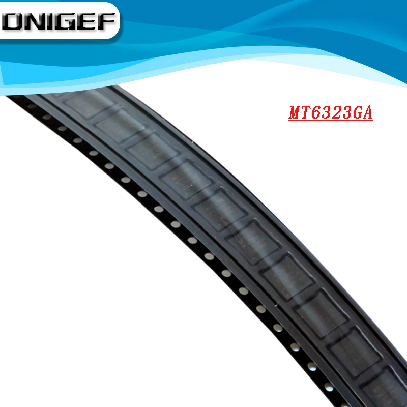 DNIGEF (1 шт.) 100% Новый чипсет MT6323GA BGA
DNIGEF (1 шт.) 100% Новый чипсет MT6323GA BGA