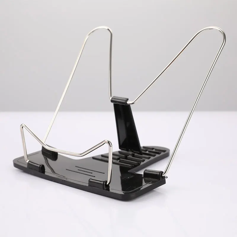 Bookends Portable Foldable Adjustable Bookend Stand Reading Book Stand Document Holder Base Reading Book Holder
Bookends Portable Foldable Adjustable Bookend Stand Reading Book Stand Document Holder Base Reading Book Holder