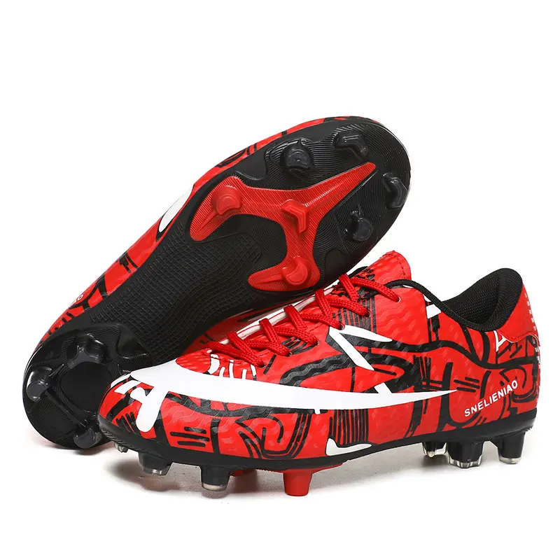 Football shoes man super fly futsal football shoes anti-skid training phantom sports shoes women anti-skid training football sho
Football shoes man super fly futsal football shoes anti-skid training phantom sports shoes women anti-skid training football sho