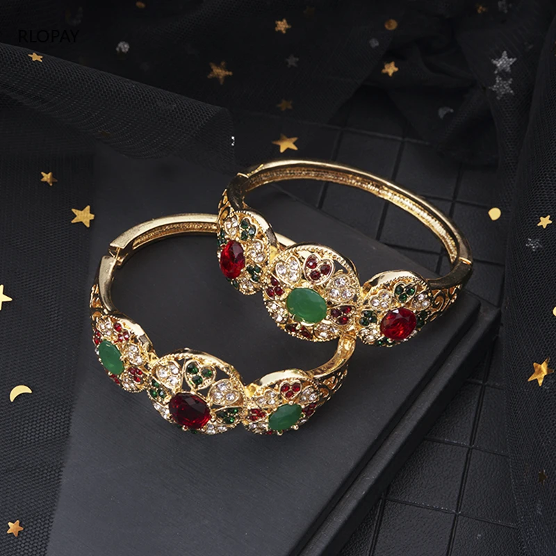 Turkish Flower Bracelet Women Antique Gold Colors Bohemian Folk Jewelry Moroccan Wedding Jewelry Dubai Rhinestone Charm Bracelet
Turkish Flower Bracelet Women Antique Gold Colors Bohemian Folk Jewelry Moroccan Wedding Jewelry Dubai Rhinestone Charm Bracelet