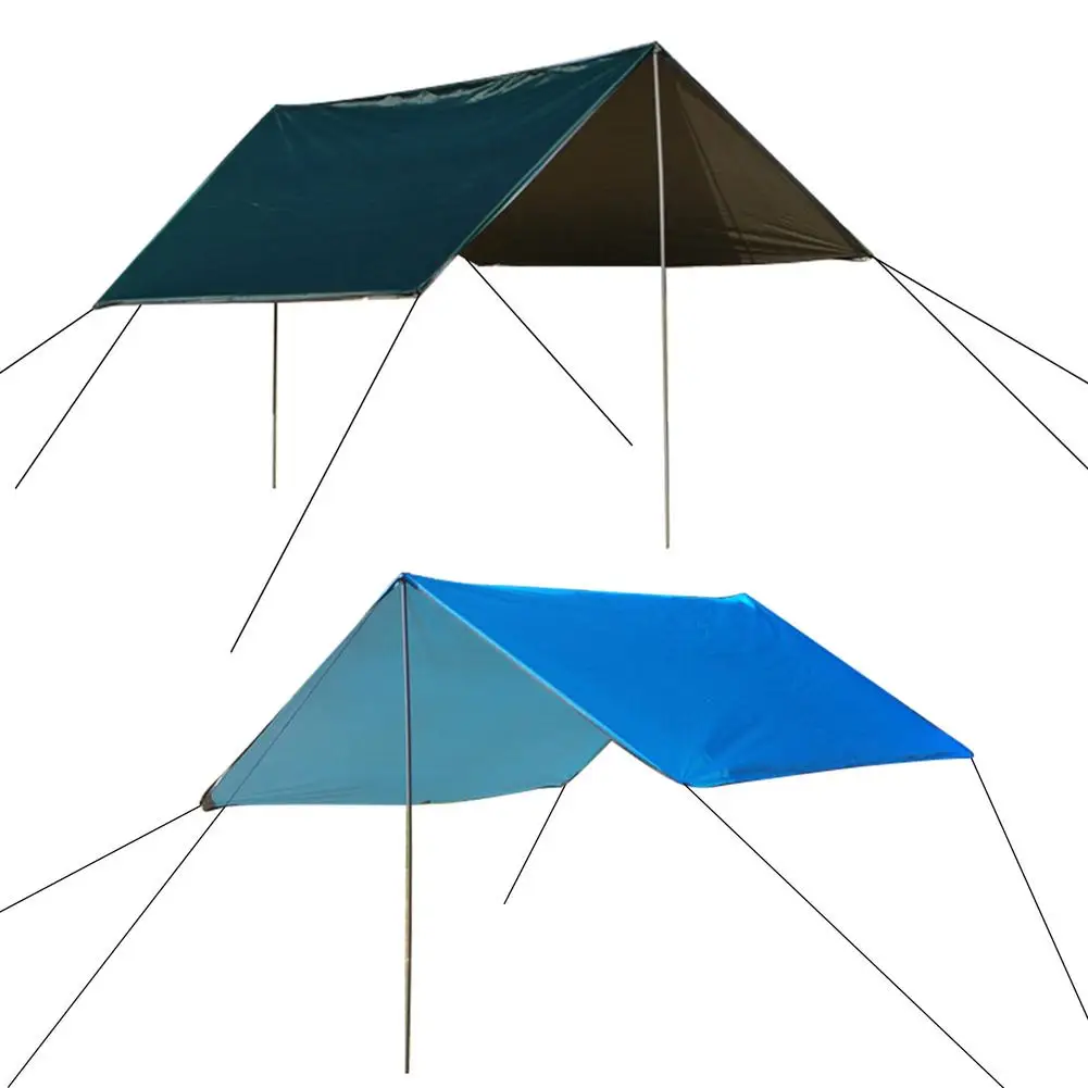 Camping Outdoor Multi Functional Canopy Tent Outdoor Awning And Sunshade Waterproof Beach Equipment Tarp Car Tent Canopy Cloth
Camping Outdoor Multi Functional Canopy Tent Outdoor Awning And Sunshade Waterproof Beach Equipment Tarp Car Tent Canopy Cloth
