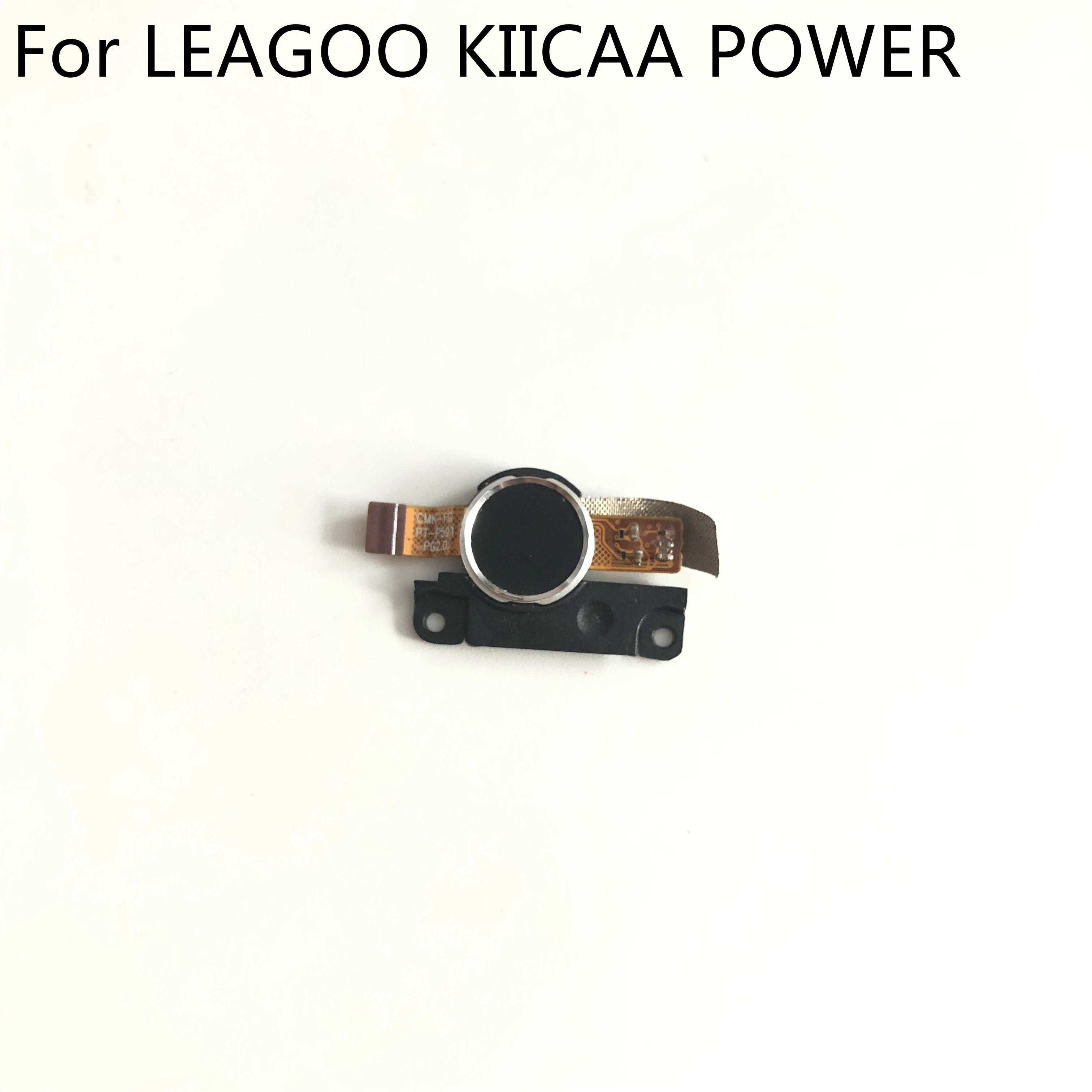 Фото Б/у Главная Кнопка с гибким кабелем FPC для смартфона Leagoo Kiicaa Power - купить