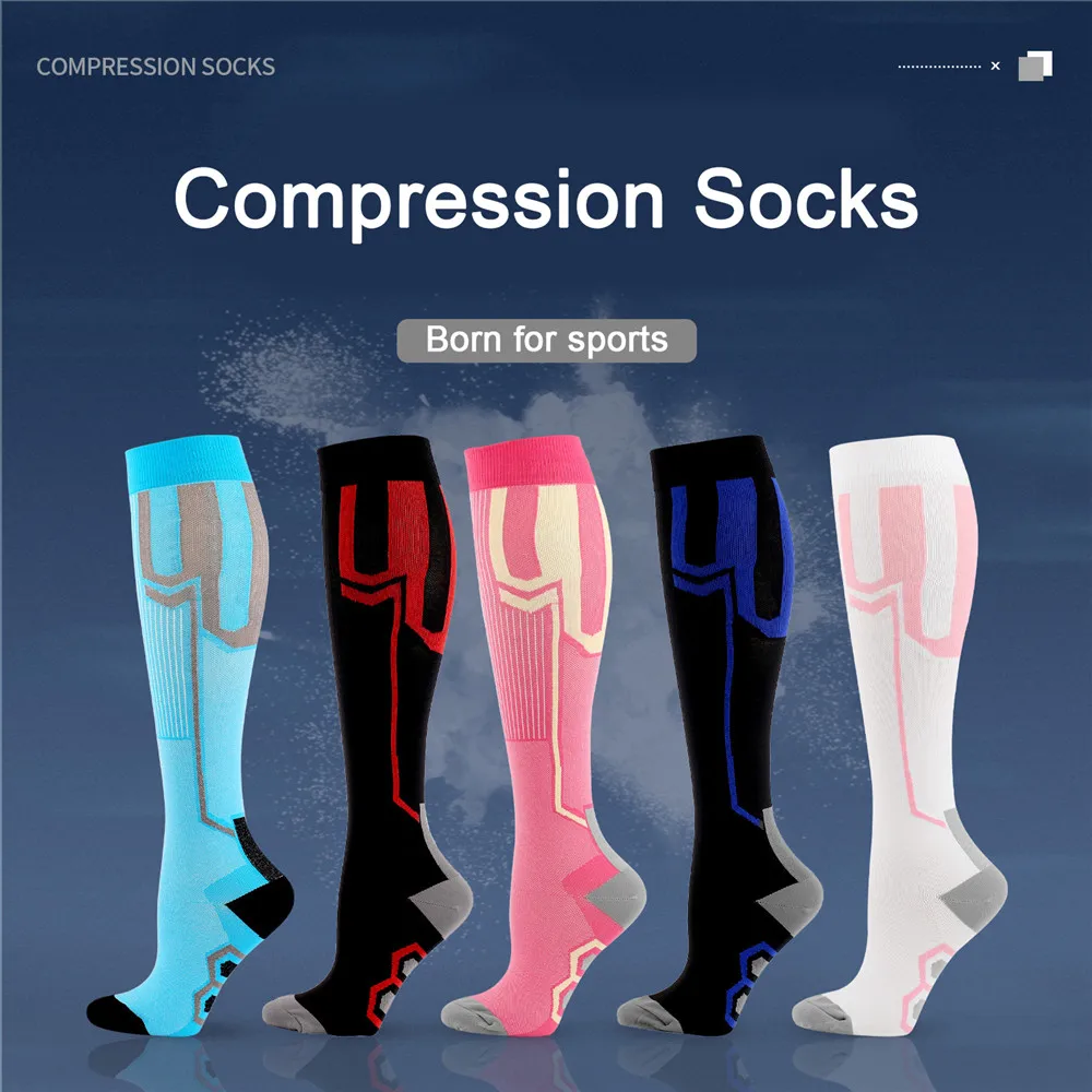 Trendy Color Original Compression Socks Men Women Cartoon Candy Color Sports Nursing Compression Socks New Year Socks 2022 Gifts
Trendy Color Original Compression Socks Men Women Cartoon Candy Color Sports Nursing Compression Socks New Year Socks 2022 Gifts