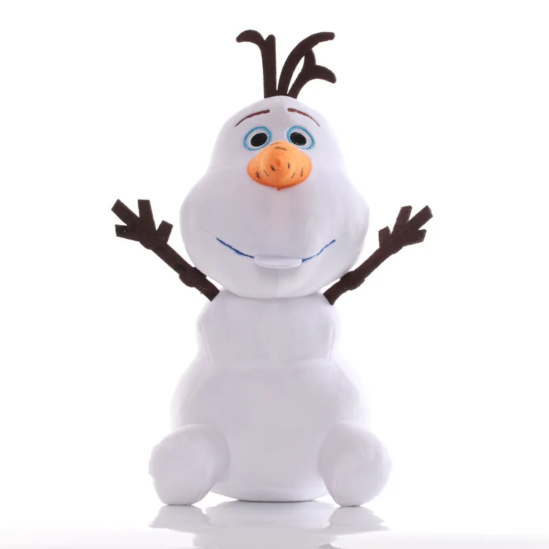 4Pcs/Set Disney 20-30cm Princess Anna Elsa Plush Toy Olaf Snowman Cartoon Anime Soft Stuffed Doll for Children Kids Gift
4Pcs/Set Disney 20-30cm Princess Anna Elsa Plush Toy Olaf Snowman Cartoon Anime Soft Stuffed Doll for Children Kids Gift