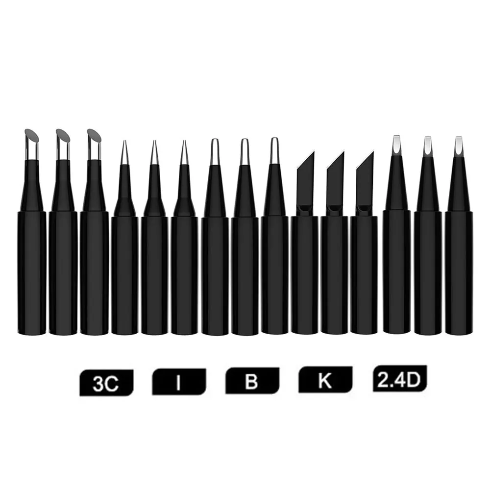 15 шт. бессвинцовые сварочные наконечники, паяльник для 936 937, паяльная антиокислительная 900M-T-K 900M-T-I 900M-T-IS 900M Serise Sting
15 шт. бессвинцовые сварочные наконечники, паяльник для 936 937, паяльная антиокислительная 900M-T-K 900M-T-I 900M-T-IS 900M Serise Sting