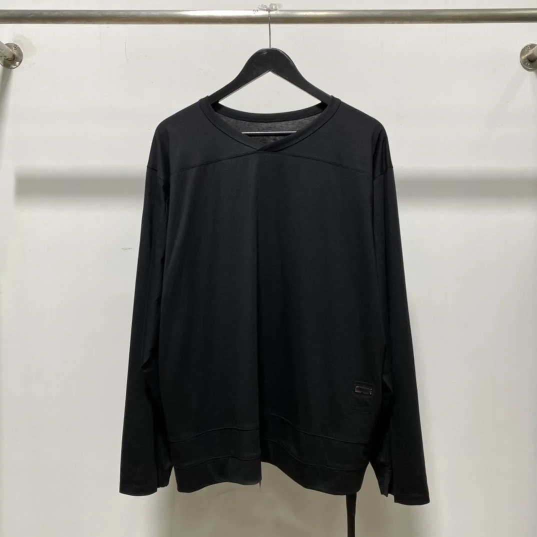 Свитшот Seak мужской/женский хлопковый, пуловер в готическом стиле, Классическая однотонная черная Базовая рубашка, весна-осень
Свитшот Seak мужской/женский хлопковый, пуловер в готическом стиле, Классическая однотонная черная Базовая рубашка, весна-осень