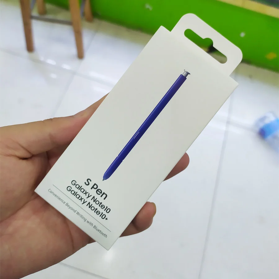 Оригинальный S-Pen для Samsung Galaxy Note 10 Note 10 + plus емкостный сенсорный Стилус Active S Pen Bluetooth N970 N975
Оригинальный S-Pen для Samsung Galaxy Note 10 Note 10 + plus емкостный сенсорный Стилус Active S Pen Bluetooth N970 N975