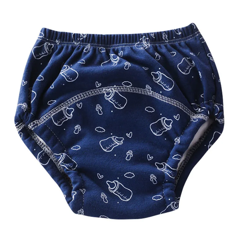 Baby Training Pants 6 Layers of Gauze Children's Learning Pants, Cotton Cartoon Diaper Pants, Diaper Pants, Toilet Pants Cloth
Baby Training Pants 6 Layers of Gauze Children's Learning Pants, Cotton Cartoon Diaper Pants, Diaper Pants, Toilet Pants Cloth