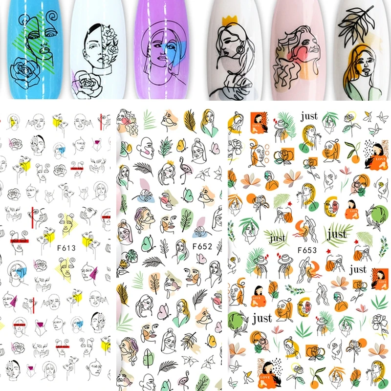 Nail Adhesive Spring Sticker DIY Abstract Image Nail Art Paper Decoration Manicure Tattoos Creative Designs Snake Decals Tool
Nail Adhesive Spring Sticker DIY Abstract Image Nail Art Paper Decoration Manicure Tattoos Creative Designs Snake Decals Tool