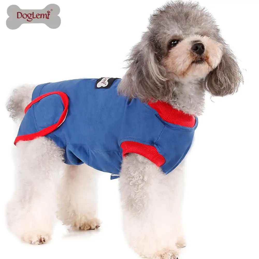 E collar Alternative Dog Recovery Suit After Surgery Pet Wear Dog Jumpsuits Clothes Protect The Belly Prevent Wound Infection
E collar Alternative Dog Recovery Suit After Surgery Pet Wear Dog Jumpsuits Clothes Protect The Belly Prevent Wound Infection