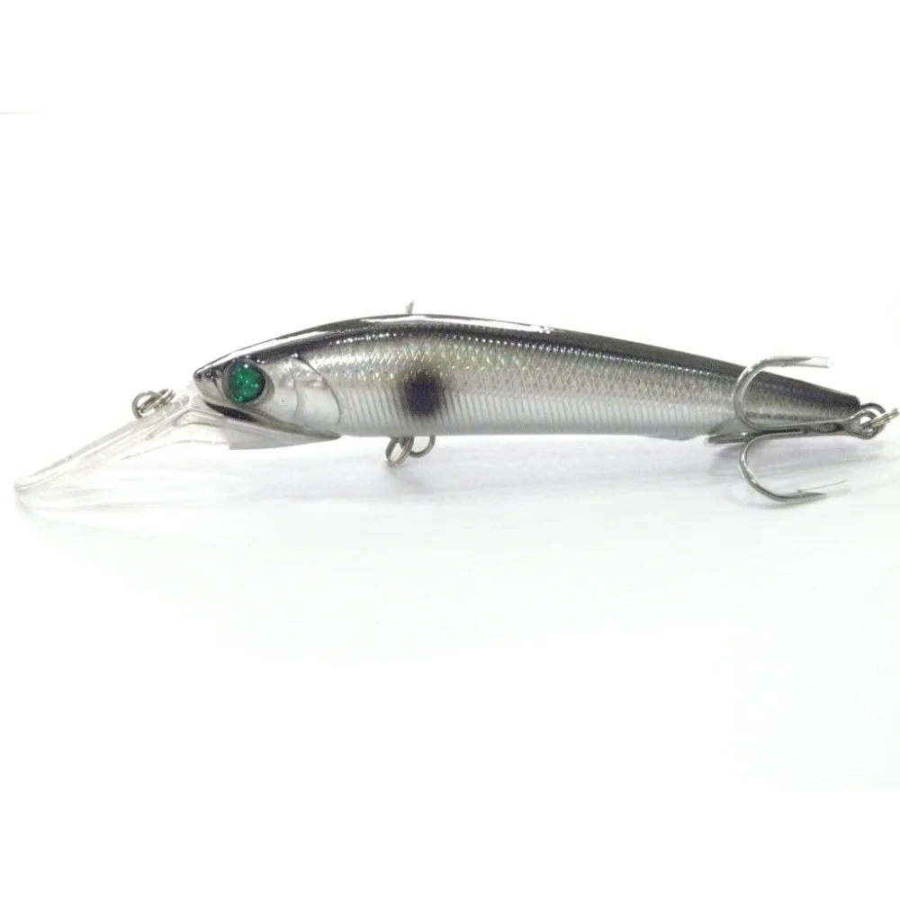 wLure 44g 17cm Wire Through Body Heavy Long Distance Casting for Sea Fishing 5-8 Meter Diving Multiple Colors Fishing M511
wLure 44g 17cm Wire Through Body Heavy Long Distance Casting for Sea Fishing 5-8 Meter Diving Multiple Colors Fishing M511