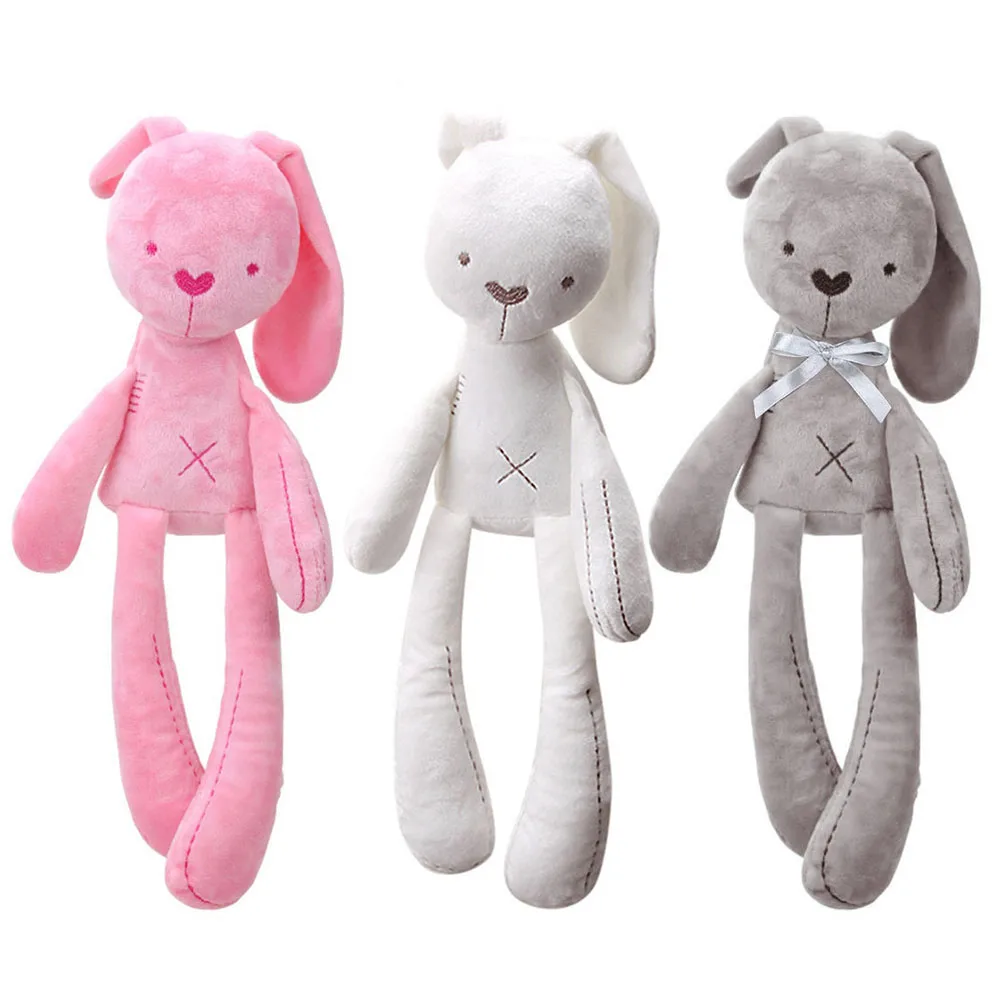 Long-Legged Bunny Dolls Baby Accompany Soothing Doll Cartoon Rabbit Plush Toy Cute Cartoon Plush Toy Stuffed Animal Dolls#20
Long-Legged Bunny Dolls Baby Accompany Soothing Doll Cartoon Rabbit Plush Toy Cute Cartoon Plush Toy Stuffed Animal Dolls#20