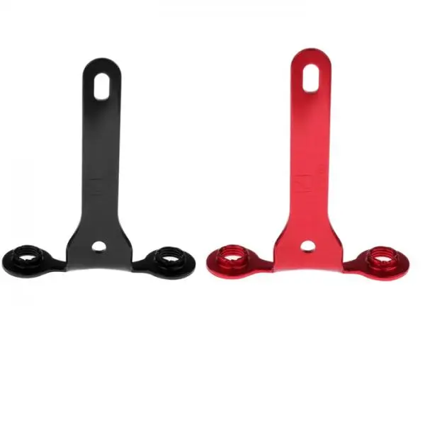 Lightweight Metal Road Bike Mountain Bike Bicycle CO2 Cartridges Holder Bracket Matt with Bolts Cycling Accessories
Lightweight Metal Road Bike Mountain Bike Bicycle CO2 Cartridges Holder Bracket Matt with Bolts Cycling Accessories