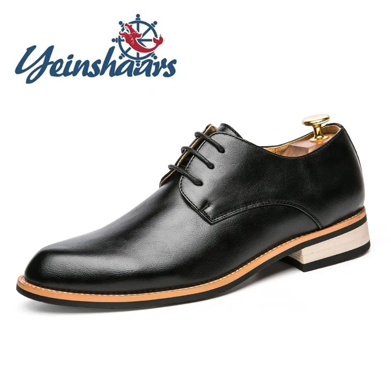 Men Casual Spring Autumn Shoes Pointed Toe British Style Formal Shoes Fashion Lace-up Solid Oxford High Quality Business Shoes
Men Casual Spring Autumn Shoes Pointed Toe British Style Formal Shoes Fashion Lace-up Solid Oxford High Quality Business Shoes