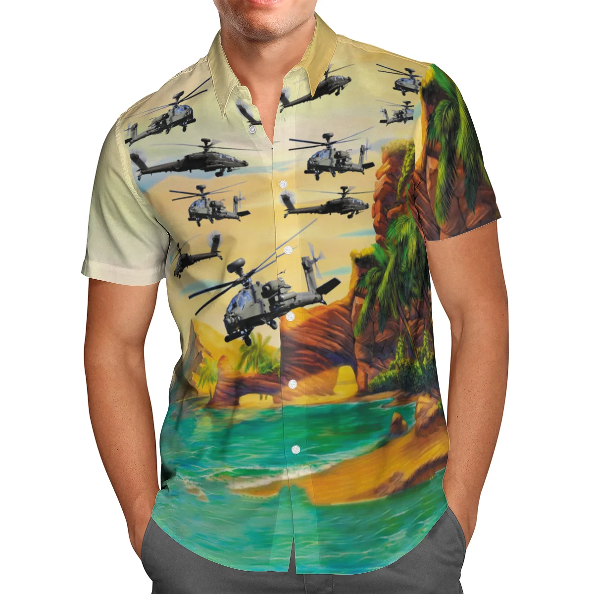 Helicopter Breathabl 3D Beach Hawaii Summer 2021 Shirt Short Sleeve Shirt Streetwear Oversized Chemise Hombre Blusa Masculina-30
Helicopter Breathabl 3D Beach Hawaii Summer 2021 Shirt Short Sleeve Shirt Streetwear Oversized Chemise Hombre Blusa Masculina-30