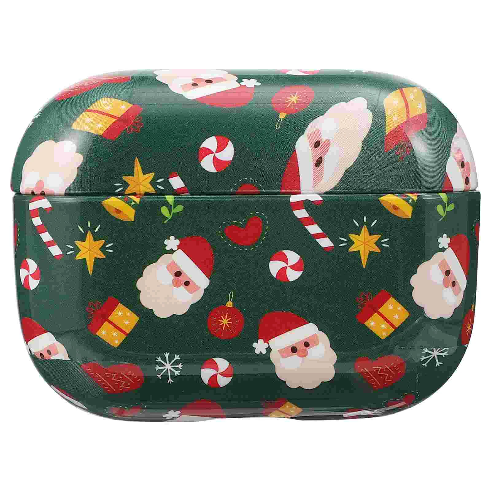 1Pc Portable Protective Earphone Shell Case Holder Compatible for Airpods pro 
1Pc Portable Protective Earphone Shell Case Holder Compatible for Airpods pro