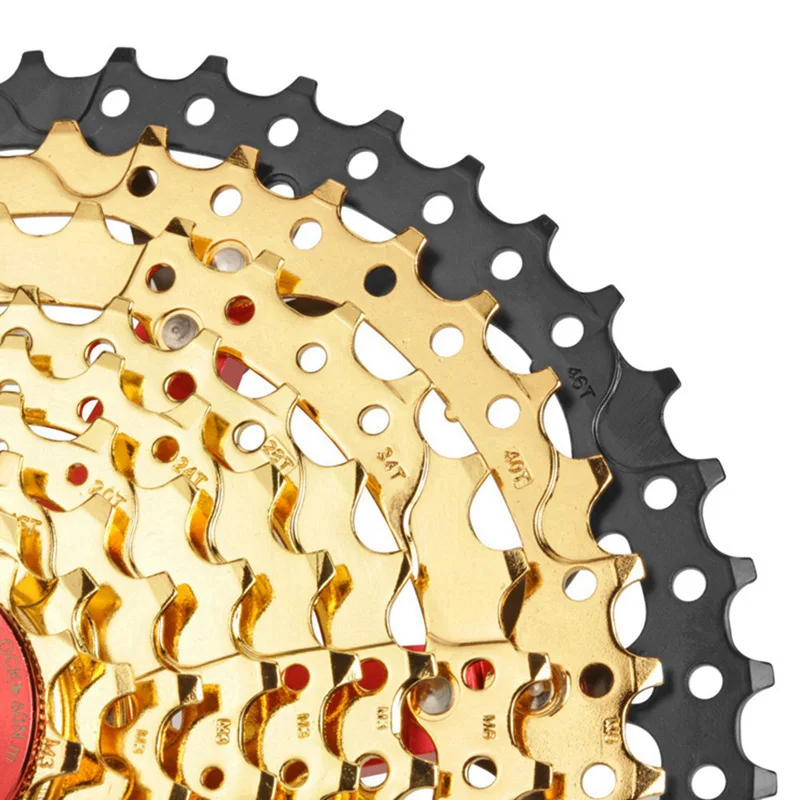 BOLANY MTB Bicycle Freewheel 9 Speed Flywheel Mountain Bike Cycling Cassette Accessories 9 Speed
BOLANY MTB Bicycle Freewheel 9 Speed Flywheel Mountain Bike Cycling Cassette Accessories 9 Speed