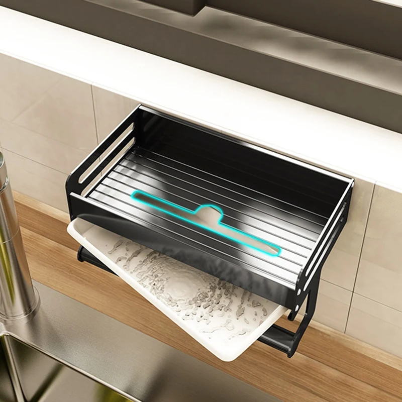 Punch-Free Kitchen Sink Wall Hanging Basket Rack Spice Bottles Brush Rag Sponge Towel Shelf Bathroom Drain Storage Rack
Punch-Free Kitchen Sink Wall Hanging Basket Rack Spice Bottles Brush Rag Sponge Towel Shelf Bathroom Drain Storage Rack