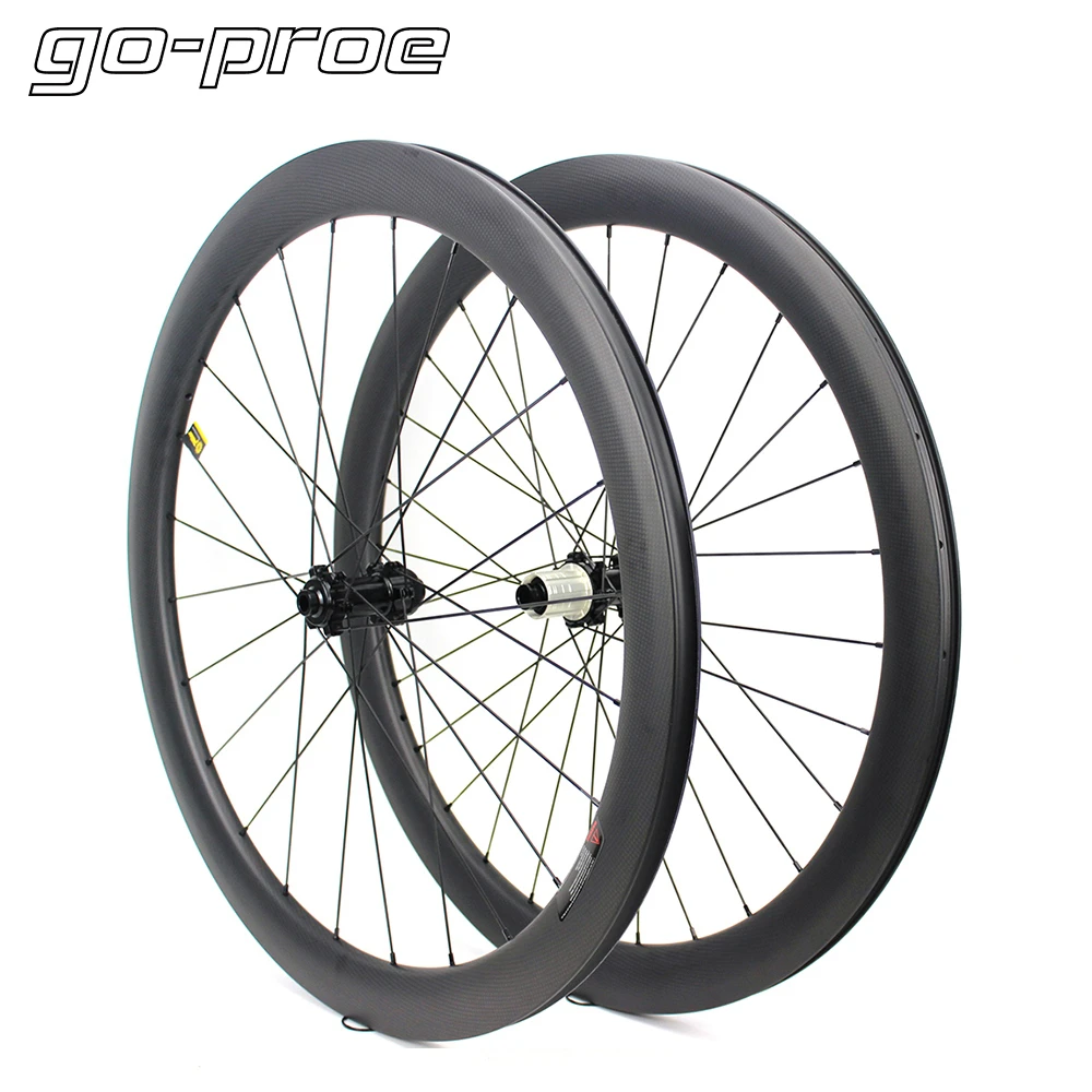 Карбоновая колесная пара Go-proe 700c для дорожного велосипеда, Тайвань, Powerway CT31, центральный замок дискового тормоза с спицами Sapim CX Ray для колес ...
Карбоновая колесная пара Go-proe 700c для дорожного велосипеда, Тайвань, Powerway CT31, центральный замок дискового тормоза с спицами Sapim CX Ray для колес ...