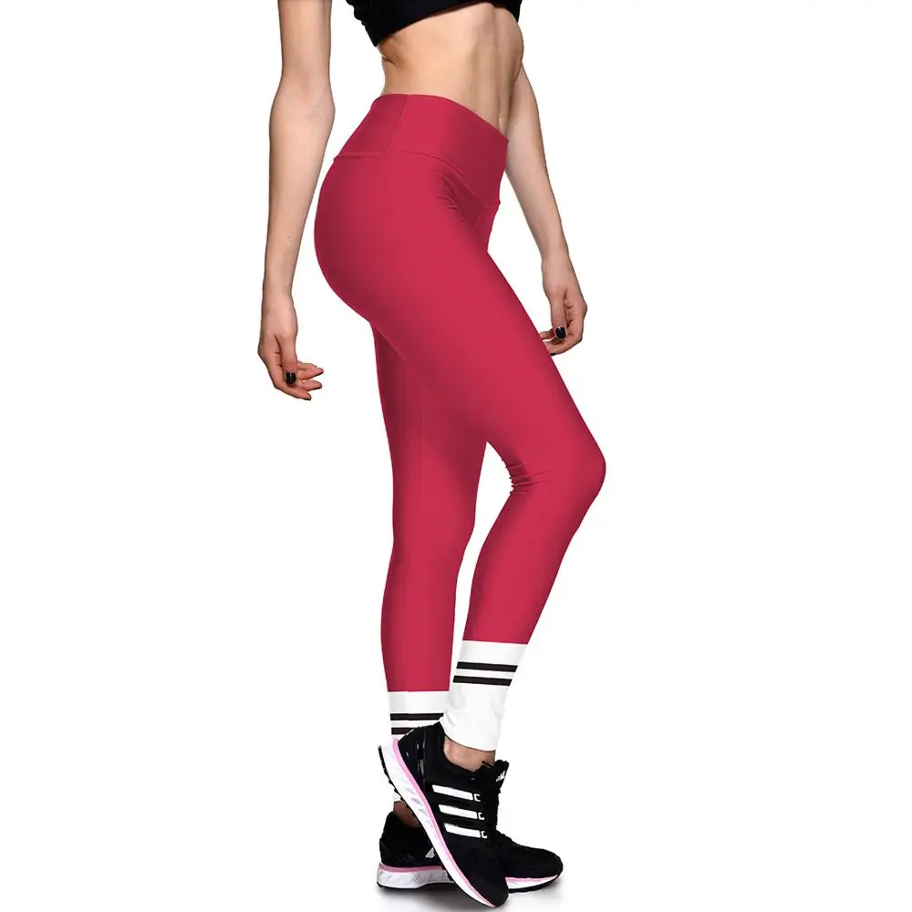 Qickitout High Waist Printed Leggings Push Up Leggins Sport Women Fitness Running Yoga Pants Energy Elastic Gym Girl Tights
Qickitout High Waist Printed Leggings Push Up Leggins Sport Women Fitness Running Yoga Pants Energy Elastic Gym Girl Tights