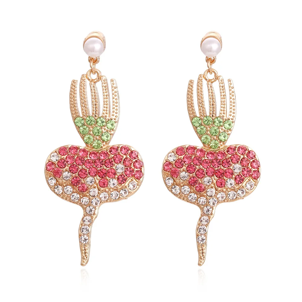 Европейский пасторальный стиль, креативный Полный Бриллиант, модное ретро цветное бриллиантовое растение, женское бриллиантовое растение 
Европейский пасторальный стиль, креативный Полный Бриллиант, модное ретро цветное бриллиантовое растение, женское бриллиантовое растение