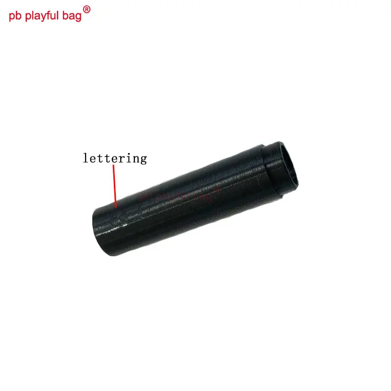 PB Playful bag Outdoor sports toys direct insert Adjustable topspin gel ball gun tactics game 3d Material accessories MG01
PB Playful bag Outdoor sports toys direct insert Adjustable topspin gel ball gun tactics game 3d Material accessories MG01