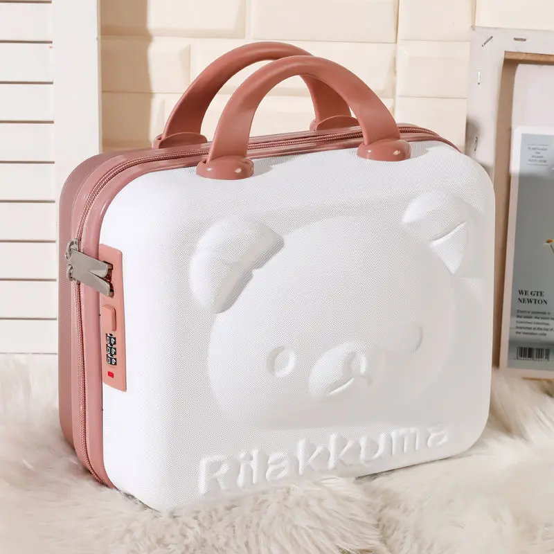 Multifunction Women Cosmetic Storage Bag Travel Cosmetic Case Portable Makeup Storage Bags Toiletries Organizer Waterproof
Multifunction Women Cosmetic Storage Bag Travel Cosmetic Case Portable Makeup Storage Bags Toiletries Organizer Waterproof