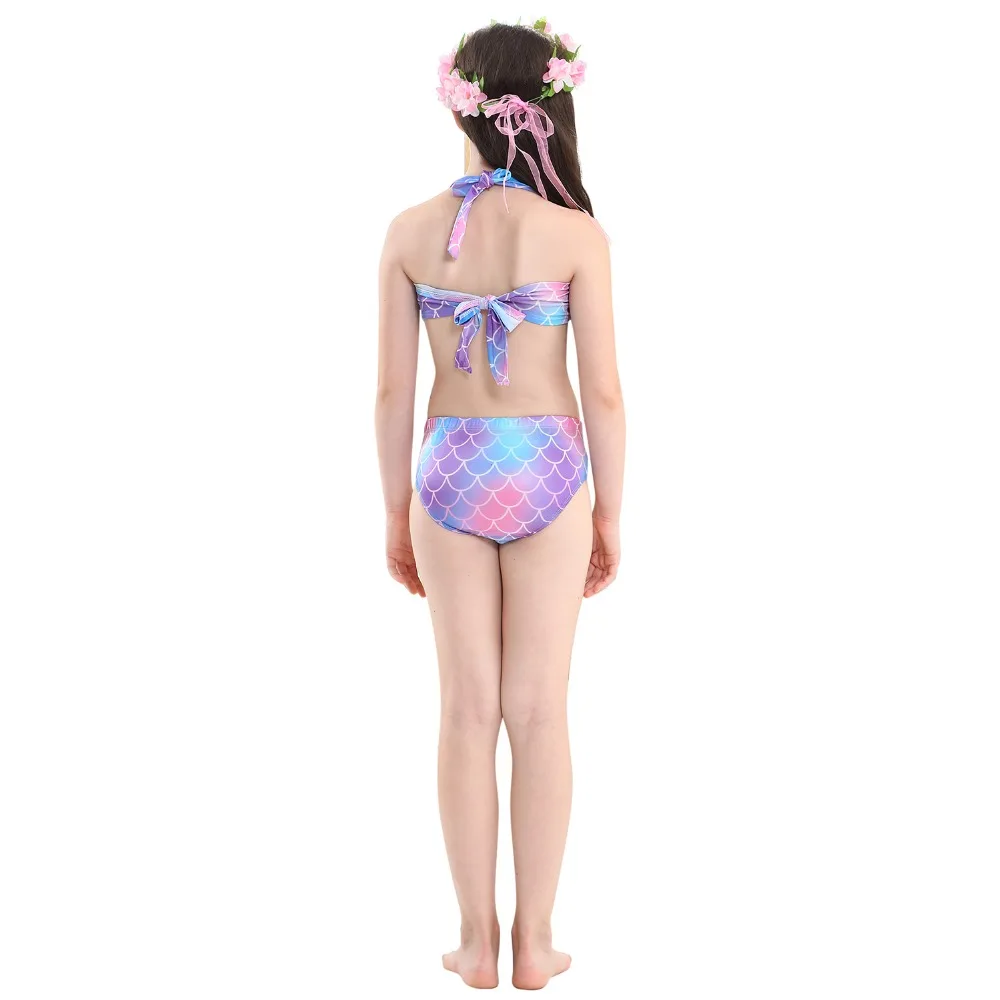 2019 Girls Bathing Suit Swimming Mermaid Tails Costume Cosplay Little Children Mermaid Tail Kids Swimwear Swimsuit with/no Fin
2019 Girls Bathing Suit Swimming Mermaid Tails Costume Cosplay Little Children Mermaid Tail Kids Swimwear Swimsuit with/no Fin