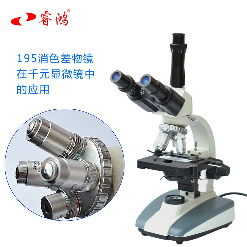 195 achromatic objective lens biological optical microscope objective lens 10 times 20 times 40 times 100 times
195 achromatic objective lens biological optical microscope objective lens 10 times 20 times 40 times 100 times