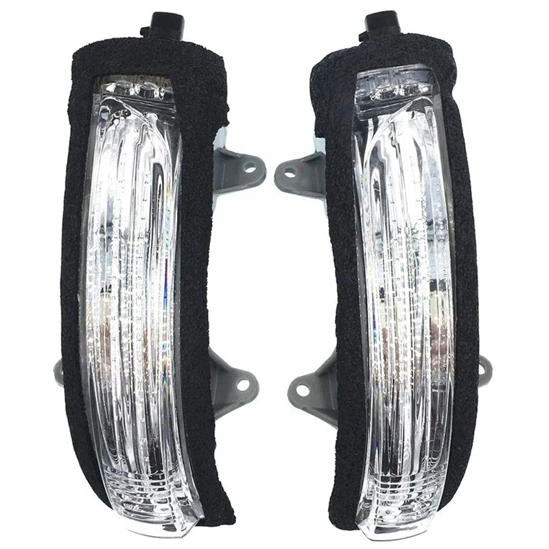 Side Mirror LED Turn Signal Light Lamp for LAND CRUISER PRADO 2010-2016 for LAND CRUISER 2012-2017 81740-60090
Side Mirror LED Turn Signal Light Lamp for LAND CRUISER PRADO 2010-2016 for LAND CRUISER 2012-2017 81740-60090
