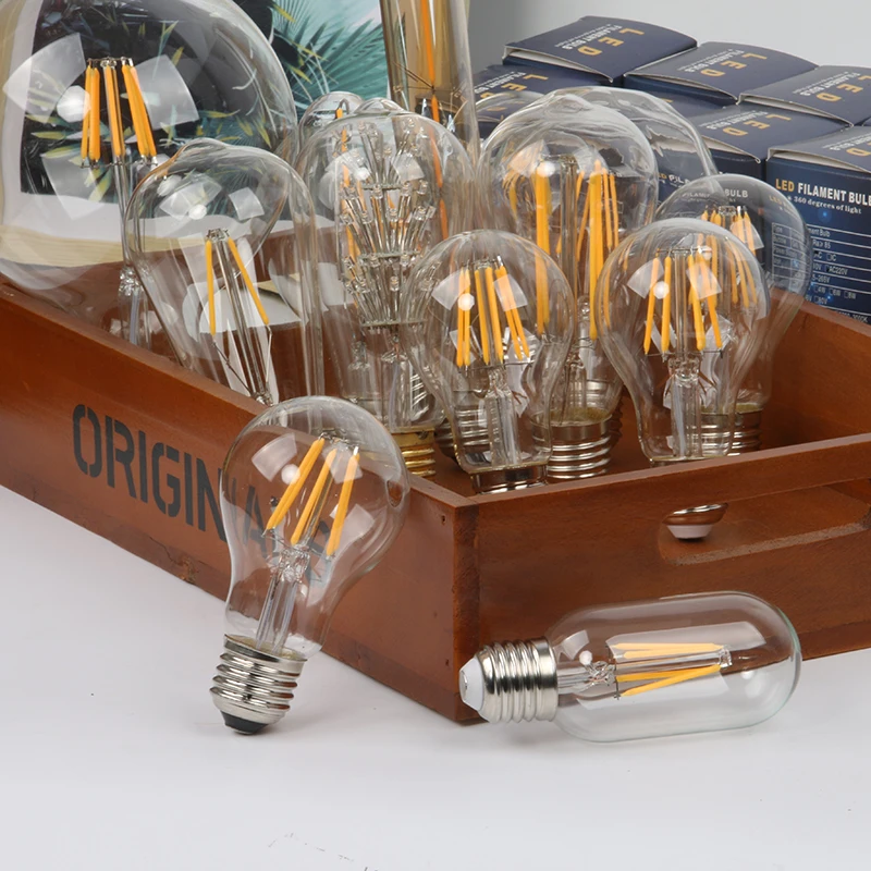 Edison LED Candle 14 Screw-Mouth 27 Intelligent Module Hotel Bar Poleless Strobless Thyristor Dimming Bulb
Edison LED Candle 14 Screw-Mouth 27 Intelligent Module Hotel Bar Poleless Strobless Thyristor Dimming Bulb
